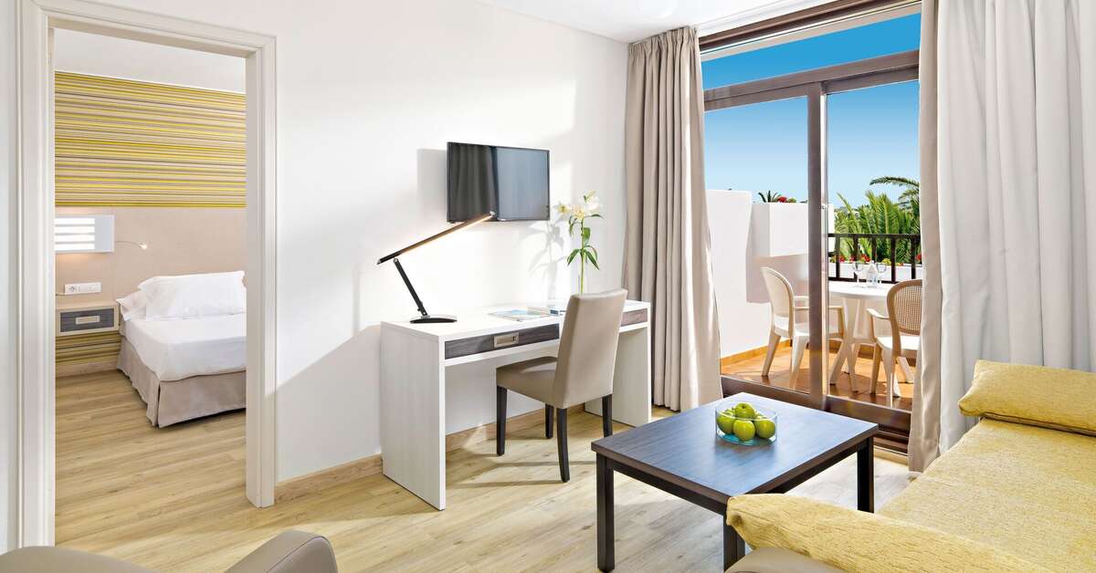 Een foto van H10 Suites Lanzarote Gardens