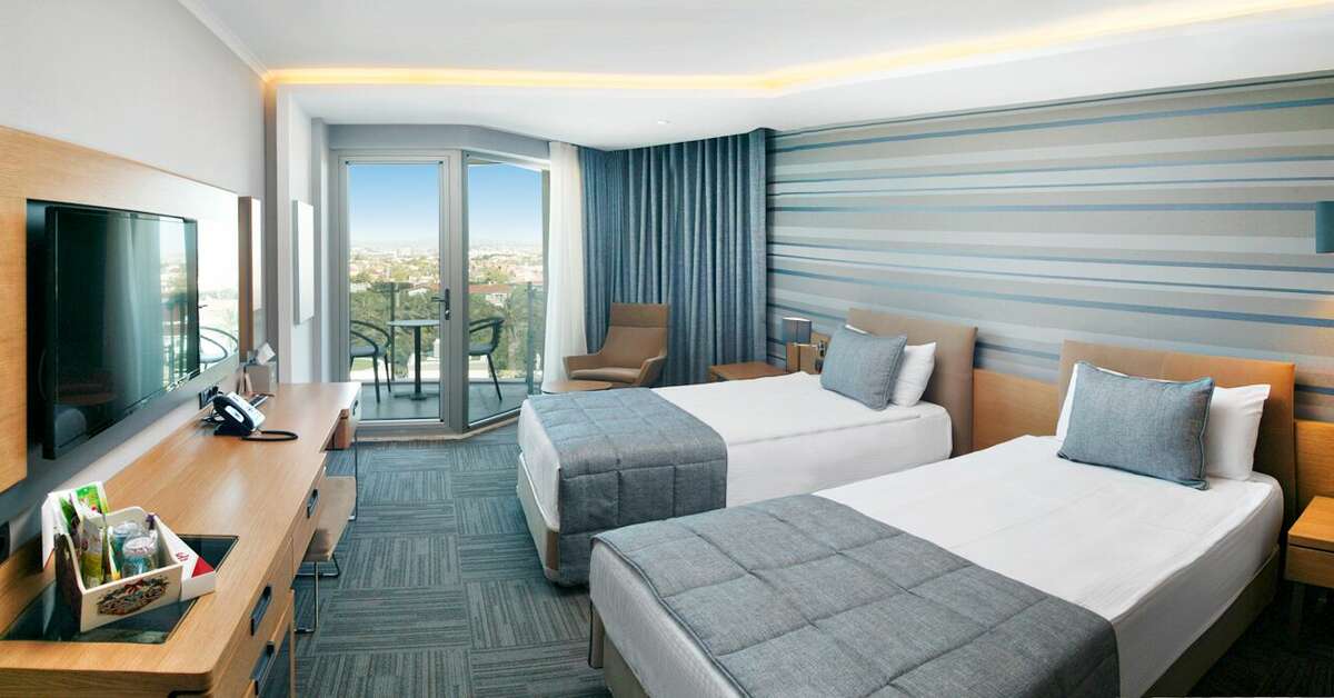 Een foto van Ilica Hotel Spa & Wellness