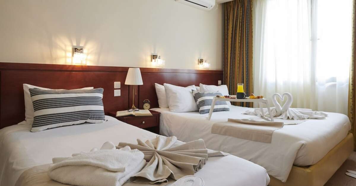Een foto van Golden City Hotel Athene