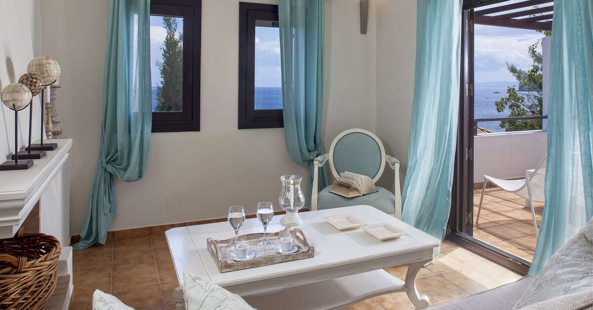 Een foto van Aegean Suites