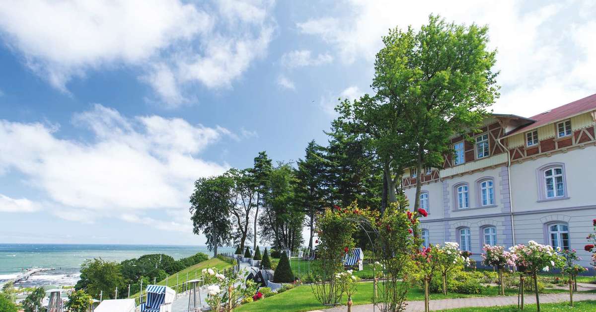Ein Foto Kur- & Wellness Hotel Mönchgut