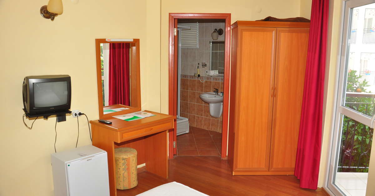 Een foto van Cinar Family Suite Hotel