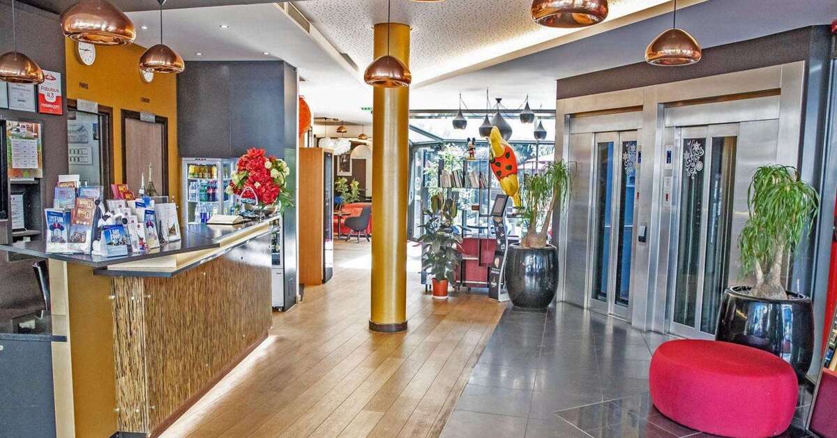 Een foto van Hotel Hor Europe