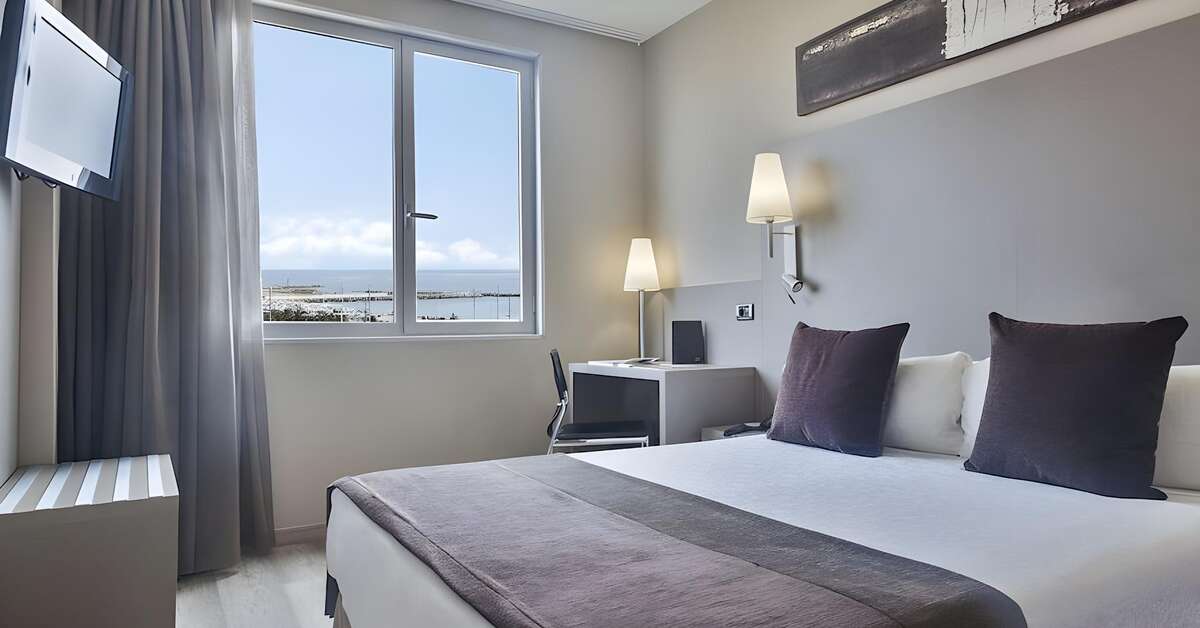 Een foto van Hotel Front Maritim