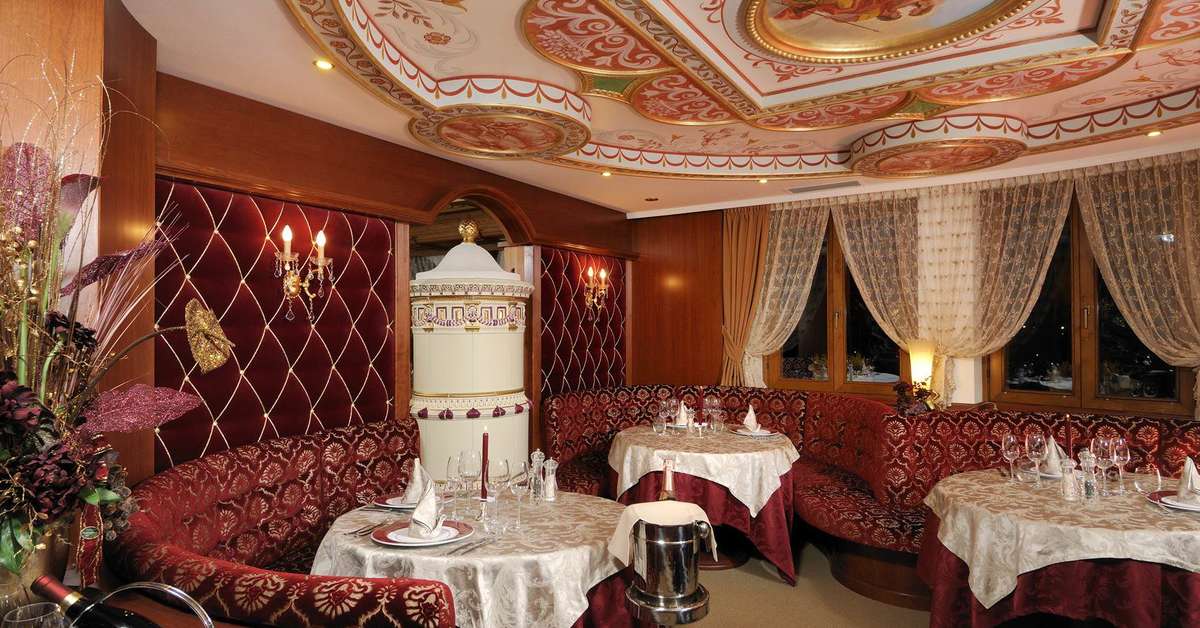 Een foto van Hotel Tevini