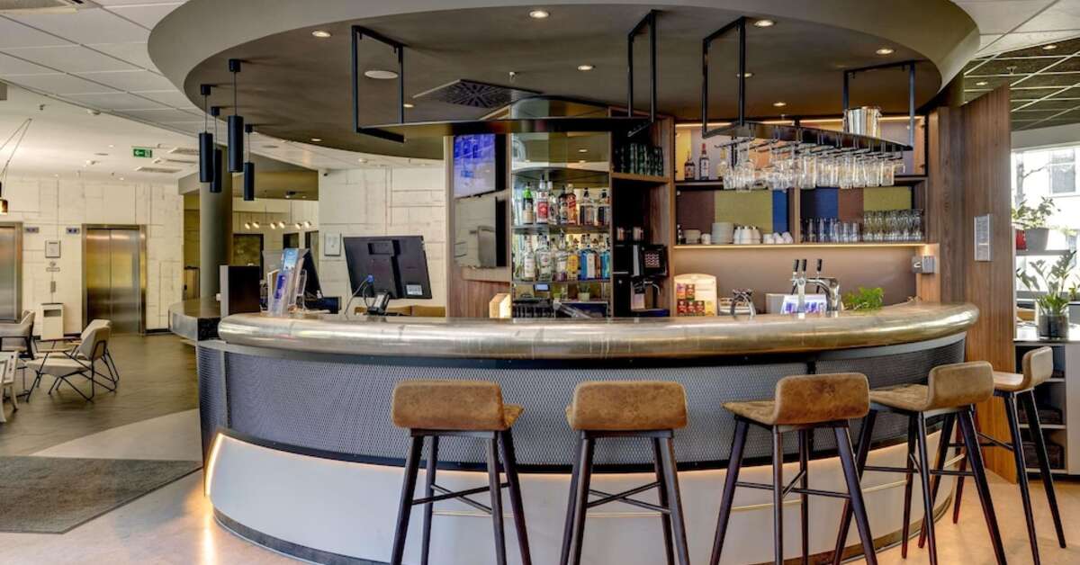 Een foto van Novotel Suites Munchen Parkstadt Schwabing