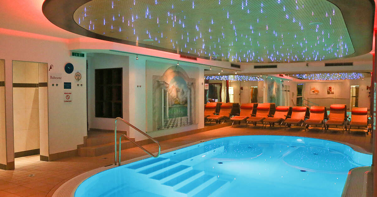 Een foto van Urslauerhof Berg & Spa Hotel