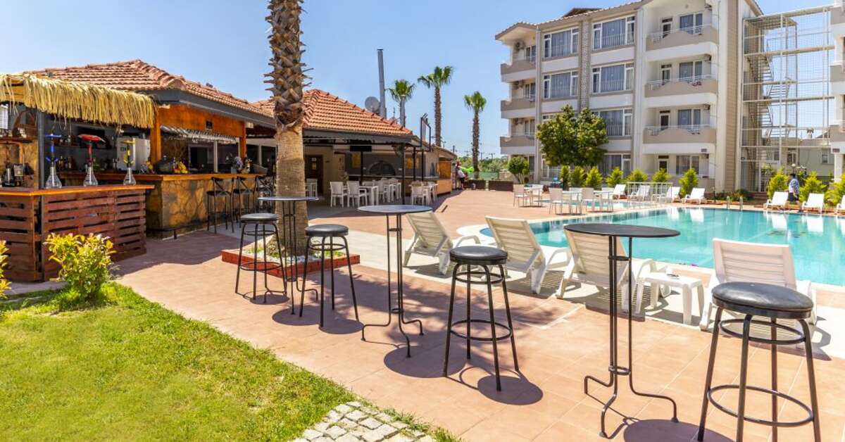 Een foto van New Garden Luna Side Aparthotel