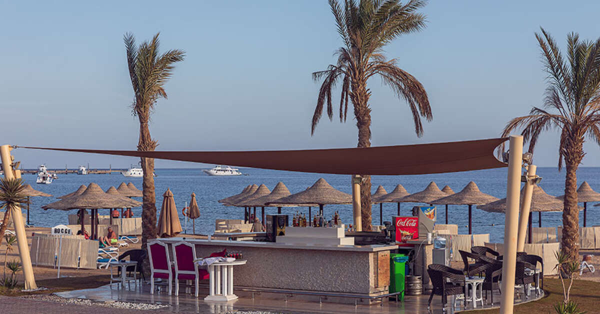 Een foto van Old Palace Resort