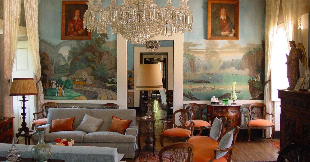 Een foto van Casa De Sezim