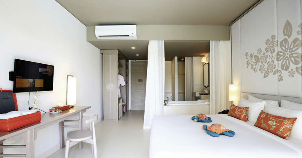 Een foto van Proud Phuket Hotel