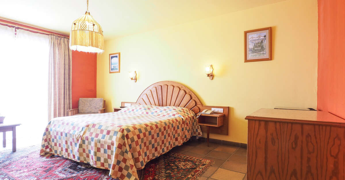 Een foto van Hotel La Palma Romantica