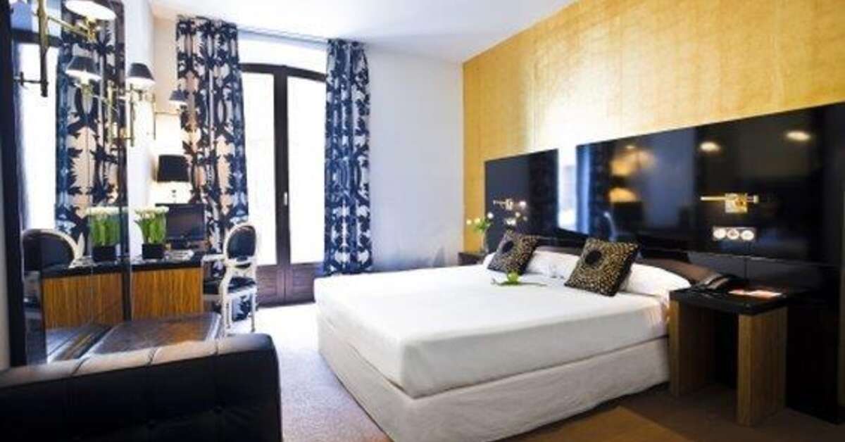 Een foto van Room Mate Leo