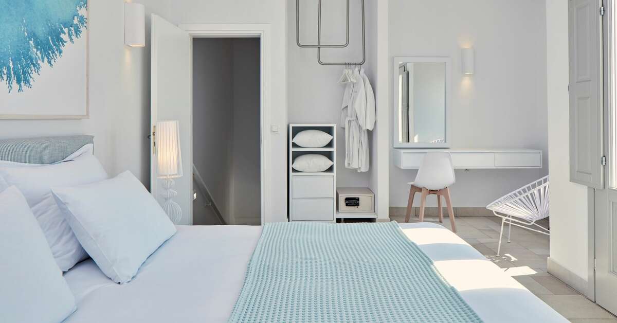 Een foto van Aqua Blue Hotel