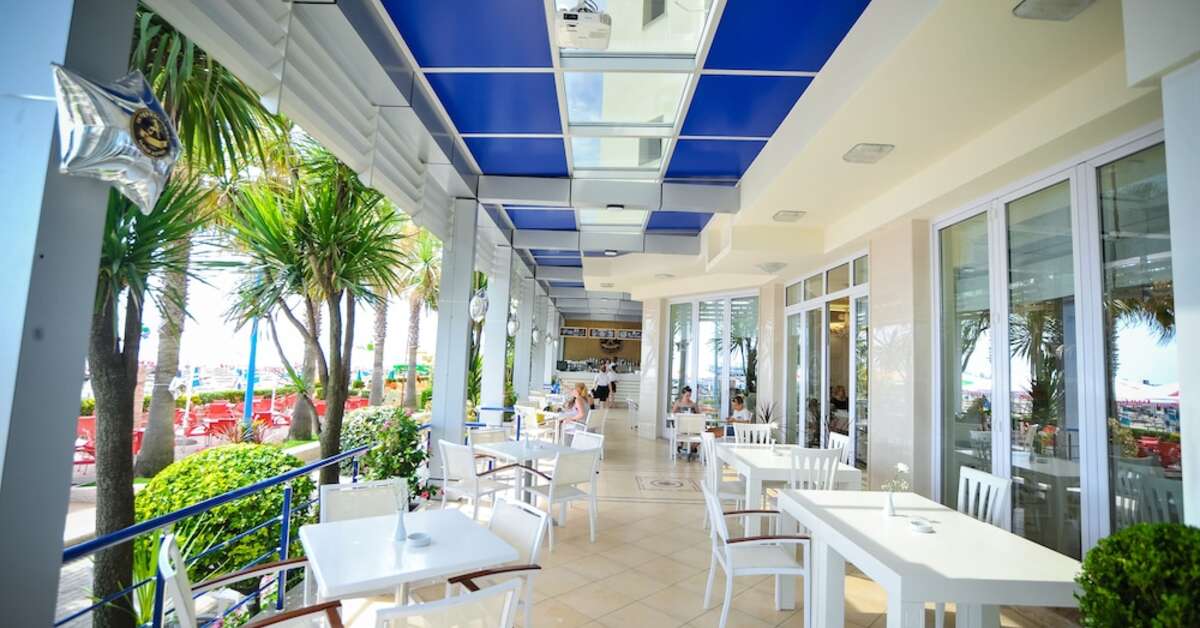 Een foto van Iliria Hotel International