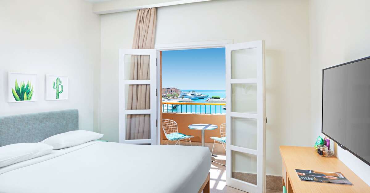 Een foto van Captain's Inn Hotel
