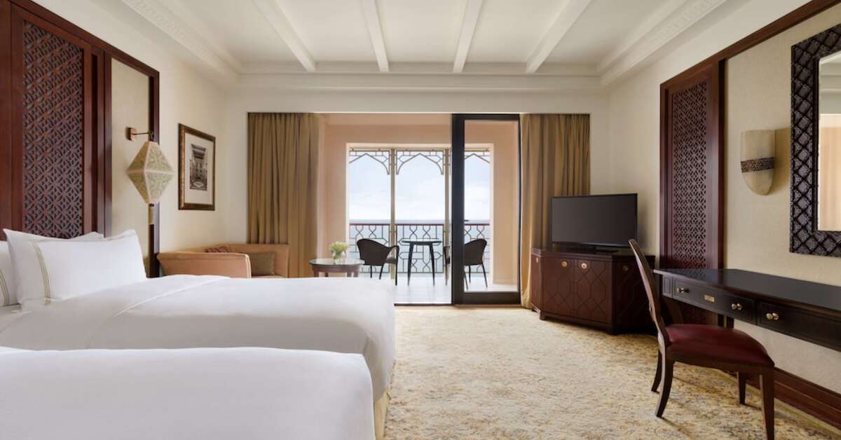 Een foto van Hotel Shangri-La Al Husn