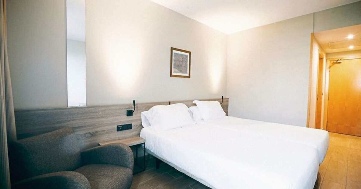 Een foto van Eurohotel Barcelona Diagonal Port