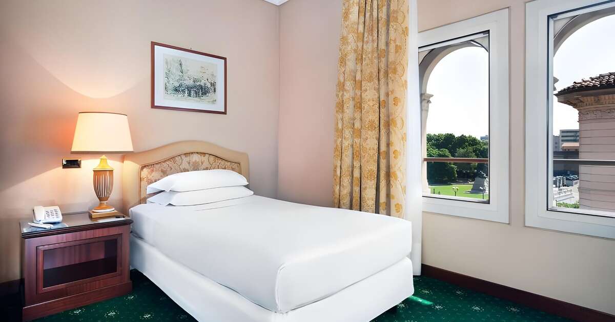 Een foto van Hotel Internazionale Bologna