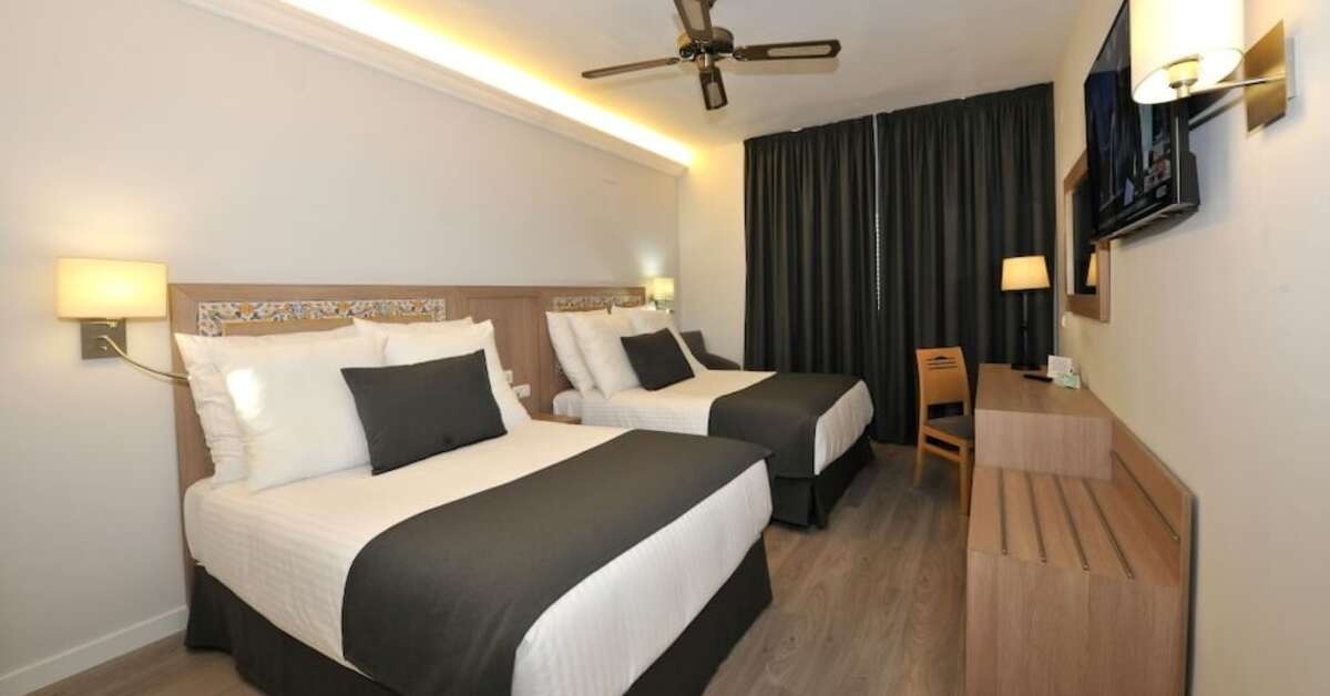 Een foto van Hotel Salobrena Suites