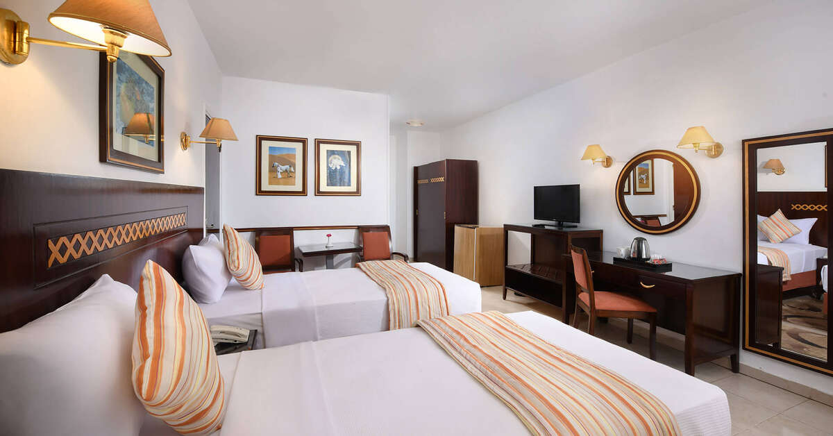 Een foto van Menaville Resort