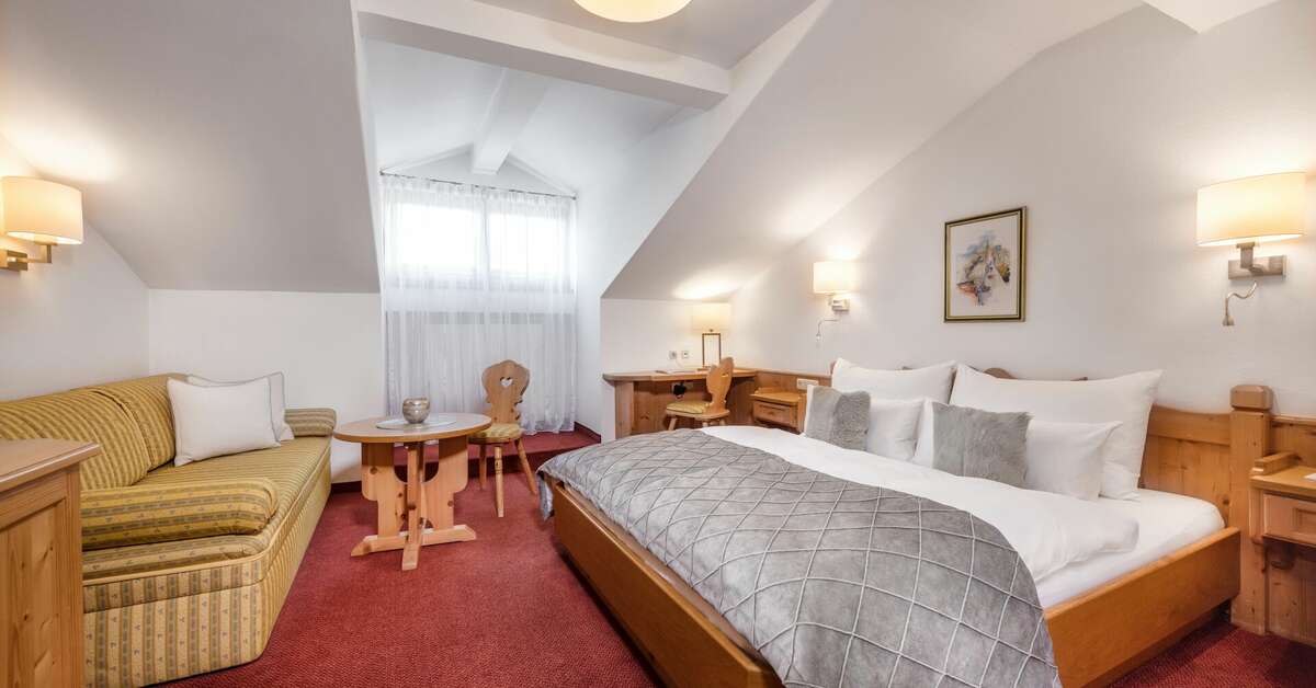 Een foto van Hotel Tannenhof