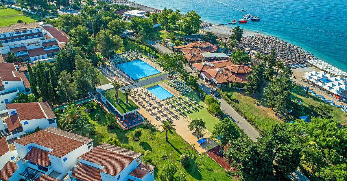 Een foto van Hotel Aleksandar