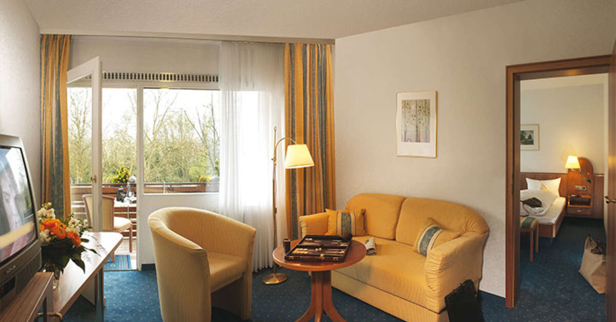 Een foto van Kurhotel Markushof