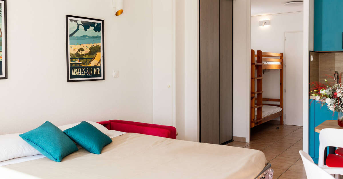 Een foto van Residence Maeva Port Argeles