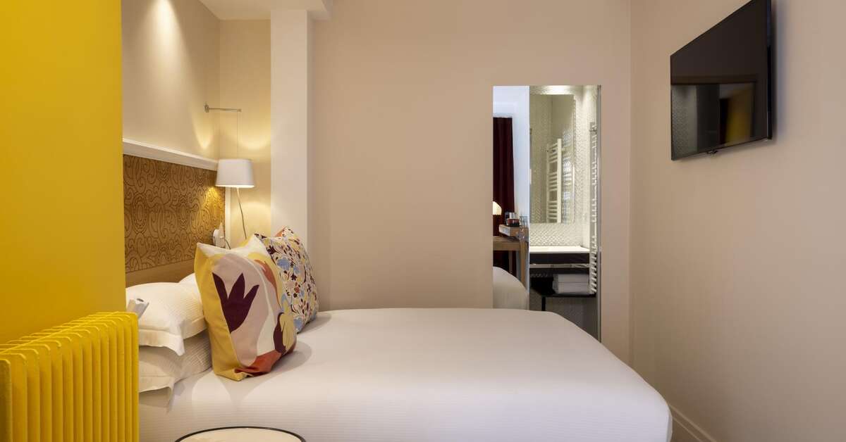 Een foto van Hotel Elysees 8