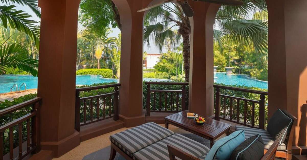 Een foto van InterContinental Pattaya Resort