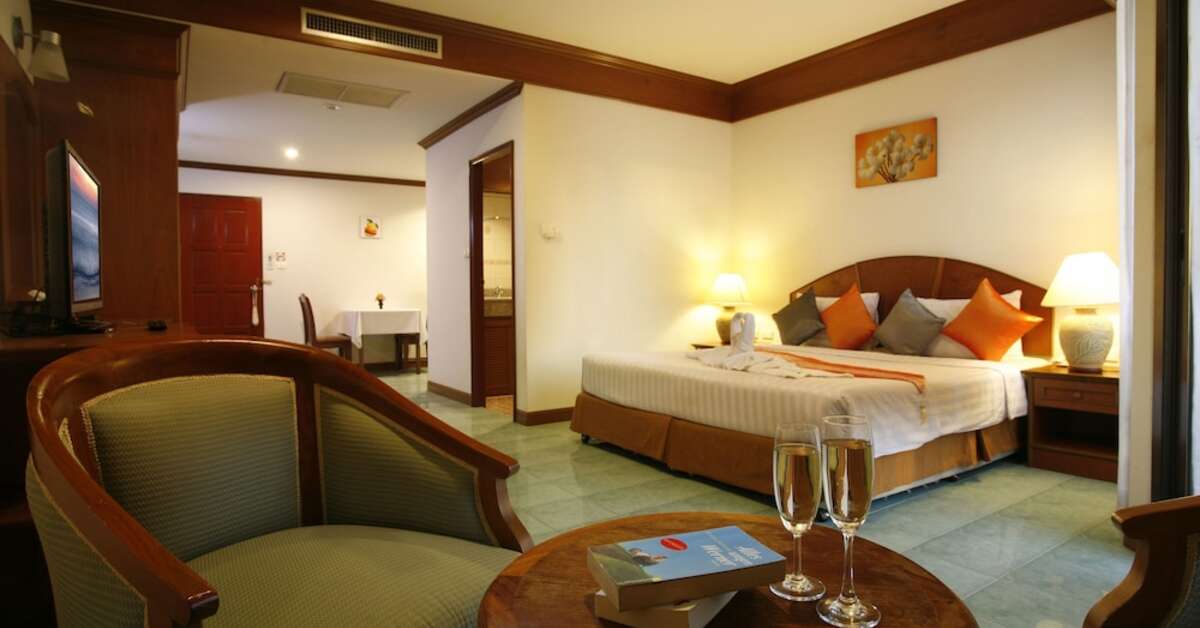 Een foto van Jiraporn Hill Resort