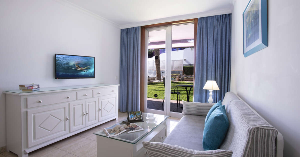 Een foto van Las Jacarandas Beach