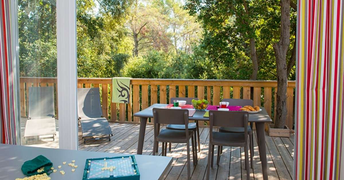 Een foto van Camping Holiday Green