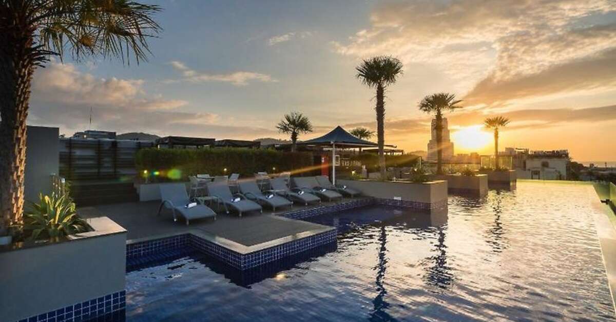 Een foto van Best Western Patong Beach