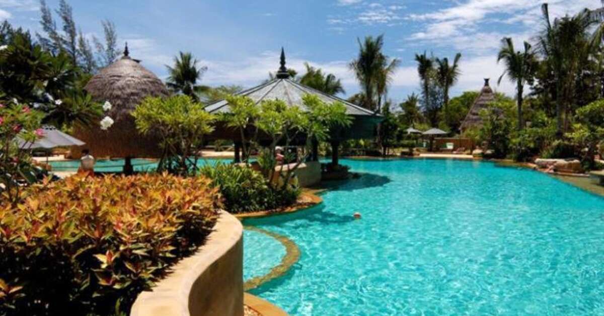 Een foto van Paradox Resort Phuket