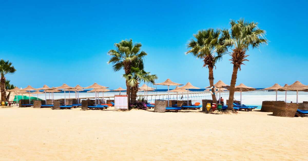 Een foto van Blue Reef Resort
