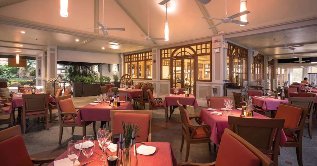 Een foto van Hotel Angsana Laguna Phuket