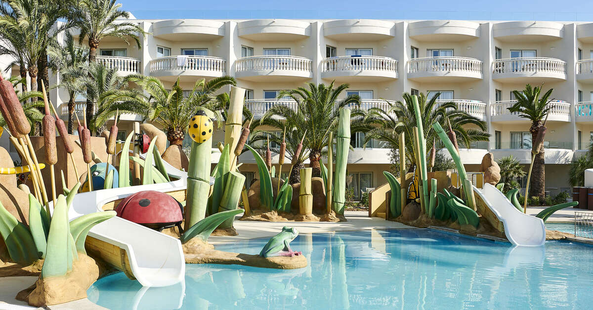 Een foto van Iberostar Albufera Park
