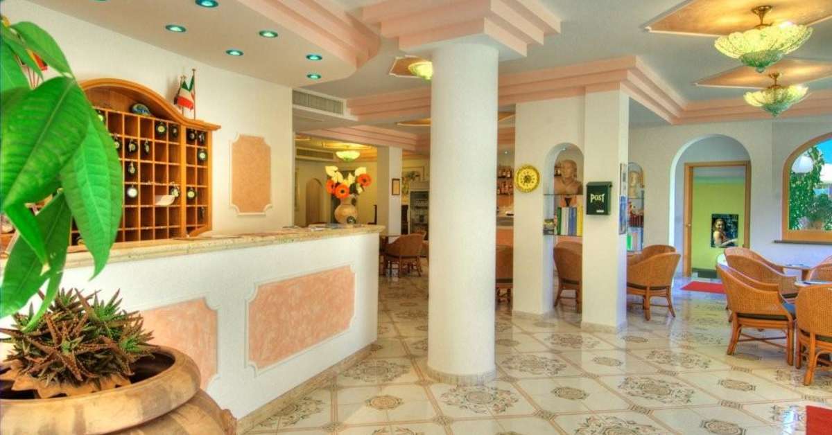 Een foto van Hotel La Pergola & Villa Flavio