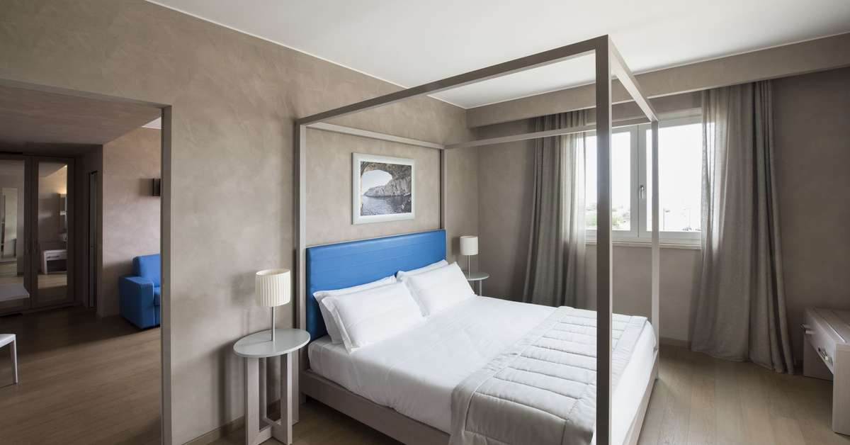 Een foto van Cala Ponte Hotel