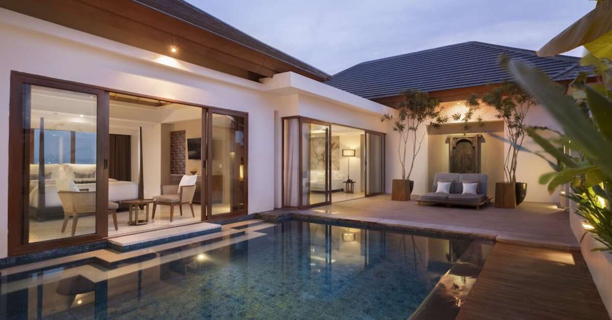 Een foto van The Bandha Hotel & Suites