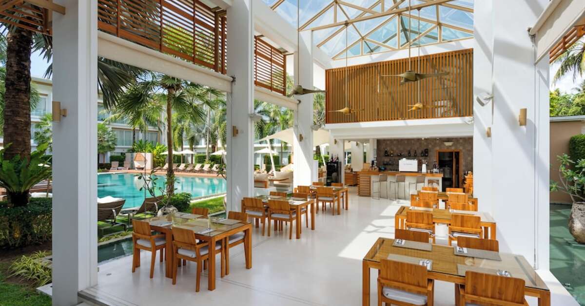 Een foto van Chi Samui Resort