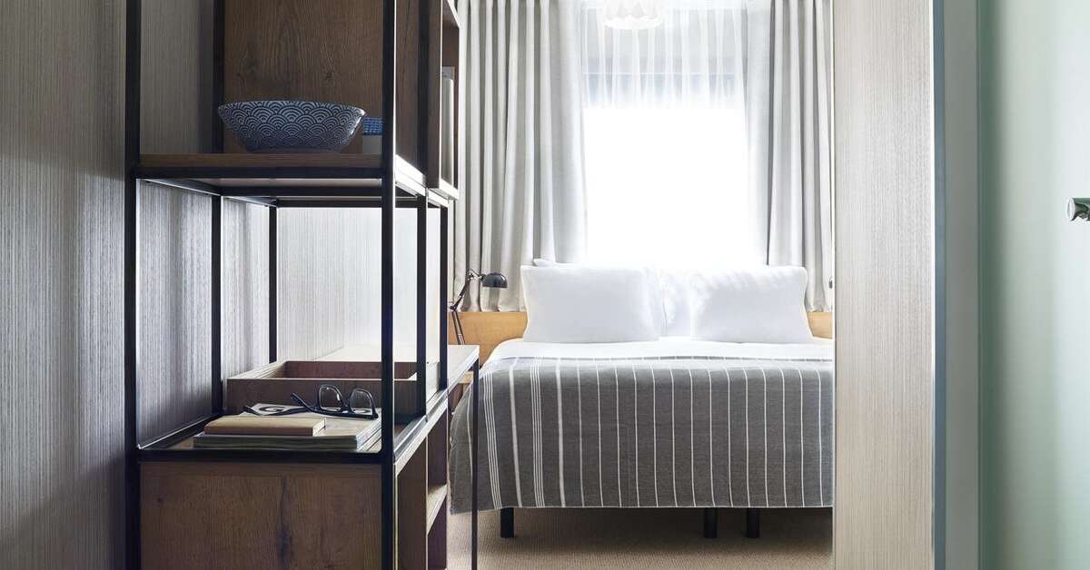 Een foto van The Good Hotel London
