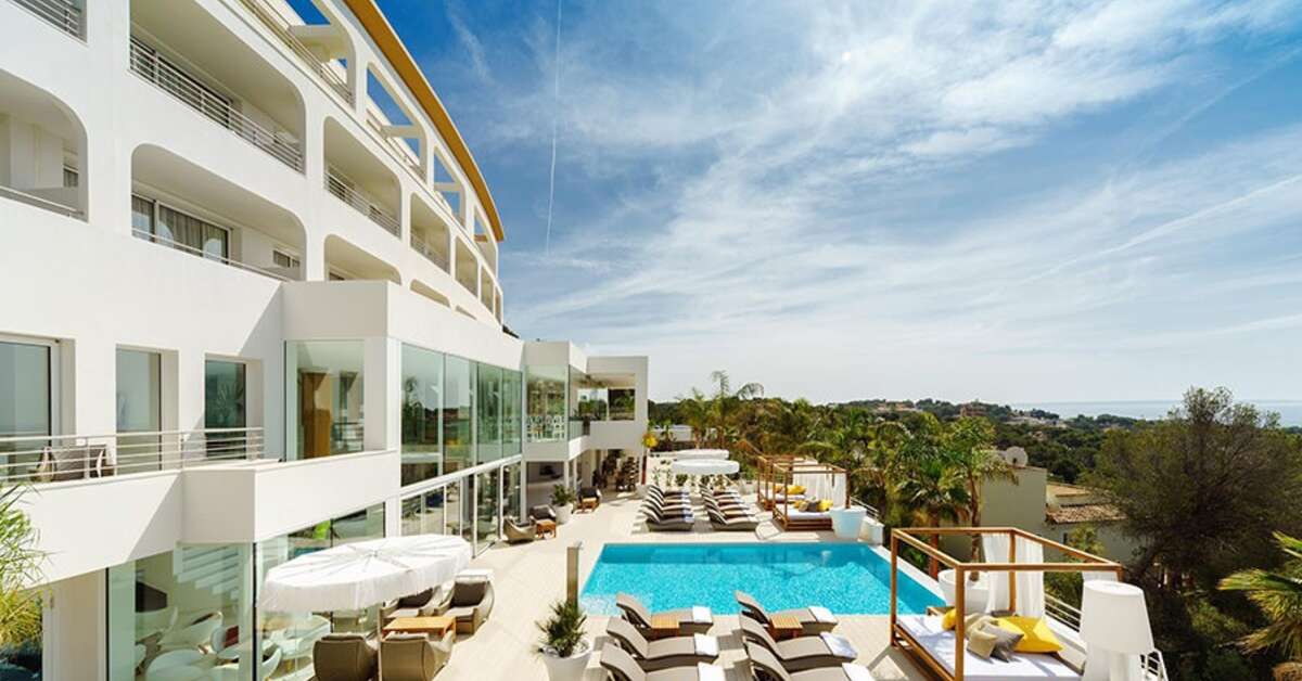 Een foto van Portals Hills Boutique Hotel
