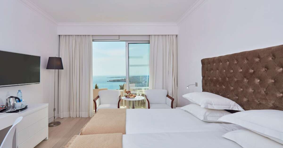 Een foto van Grecian Park Hotel
