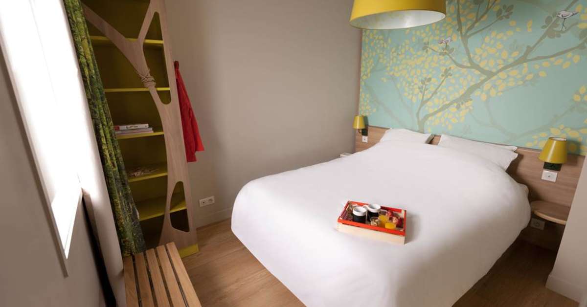 Een foto van Center Parcs Villages Nature Paris