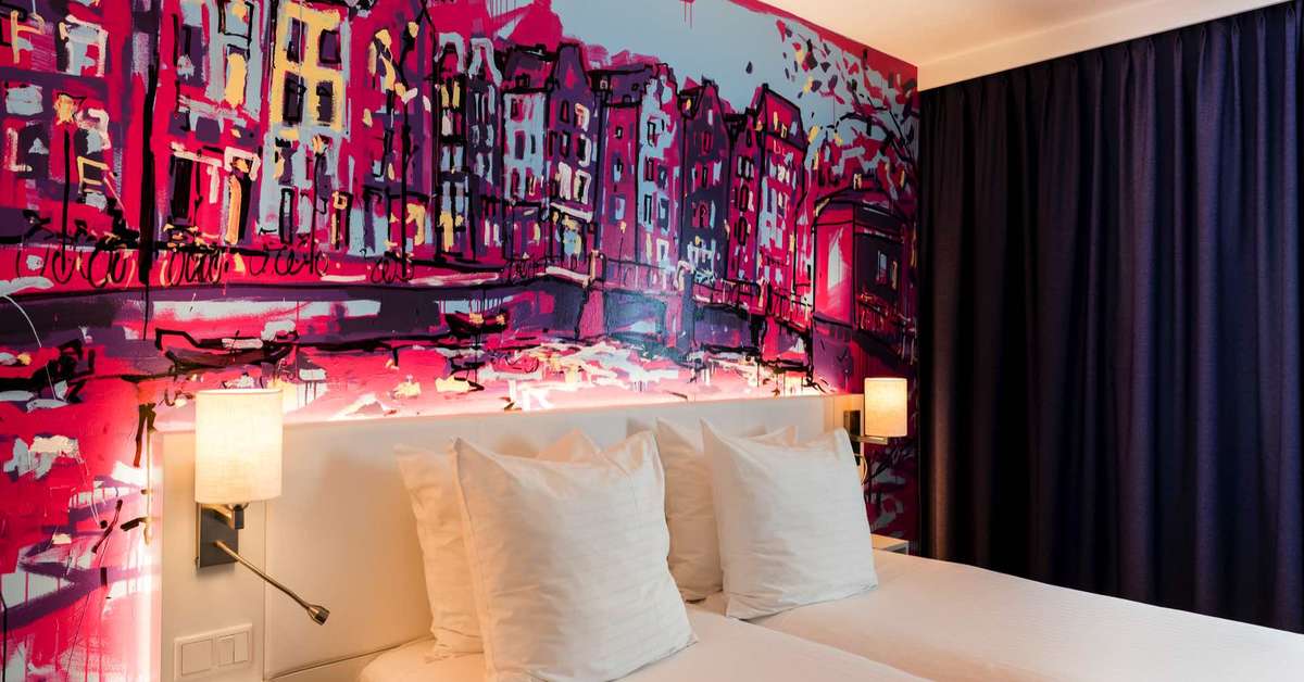 Een foto van Westcord Art Hotel Amsterdam