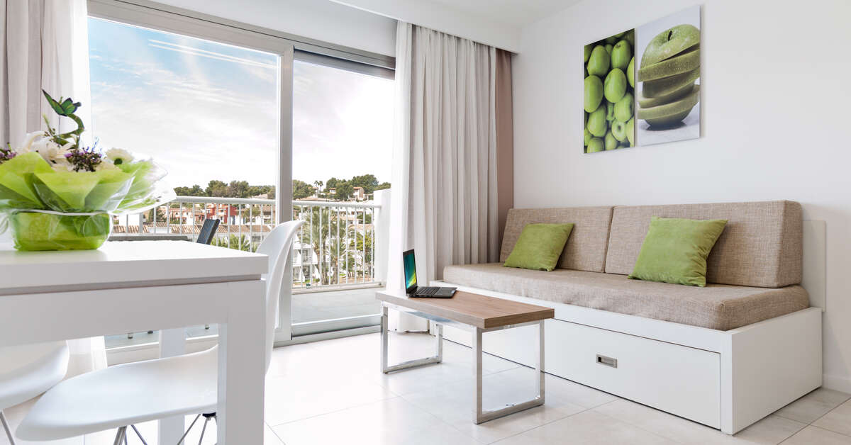 Een foto van Ca's Saboners Aparthotel