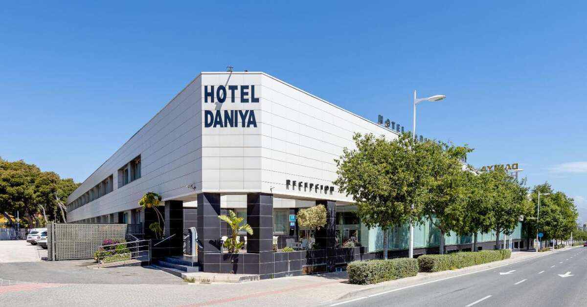 Een foto van Daniya Alicante